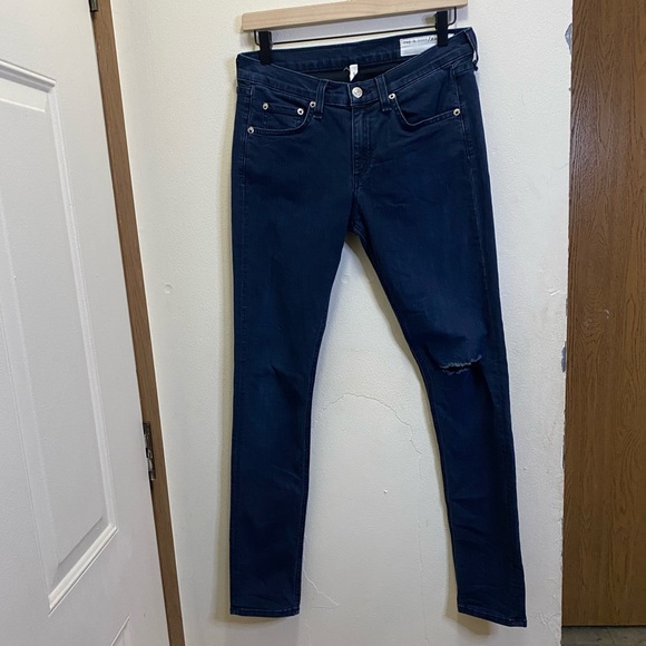 rag & bone Denim - Rag & Bone skinny jeans size 28